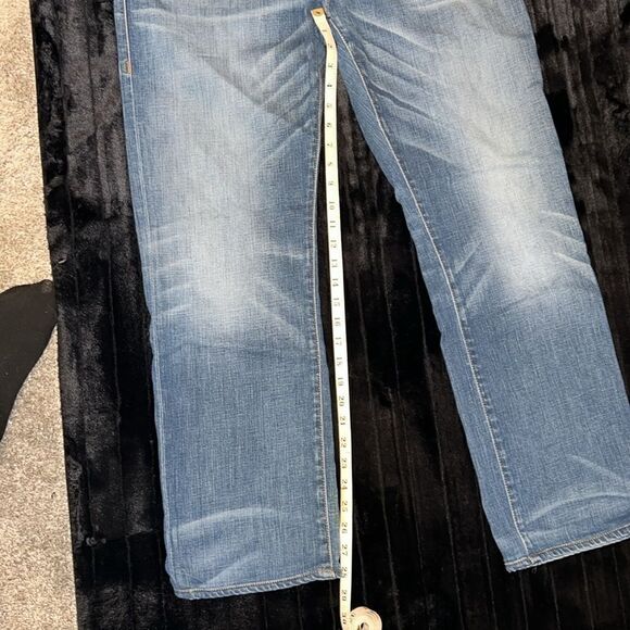 Men’s True Religion Ricky straight leg Jeans - Picture 7 of 10